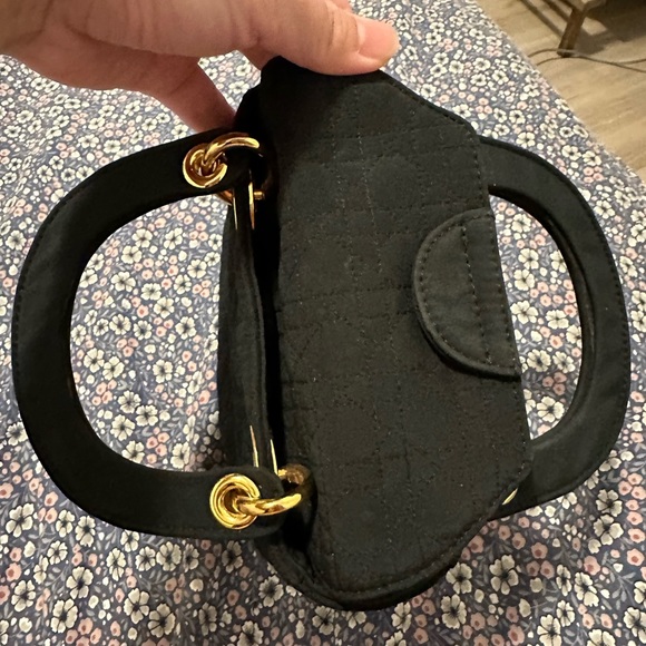 Lady Dior nano bag - Picture 3 of 9